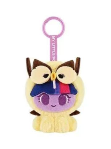 紫悦奥罗威毛绒挂件-卡游奇妙宠物乐园系列