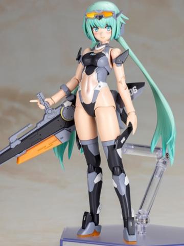 FAG 短剑 泳装 低可视Ver.