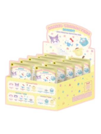 三丽鸥家族圆滚滚系列萌粒