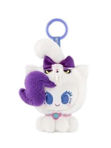 珍奇欧泊毛绒挂件-卡游奇妙宠物乐园系列