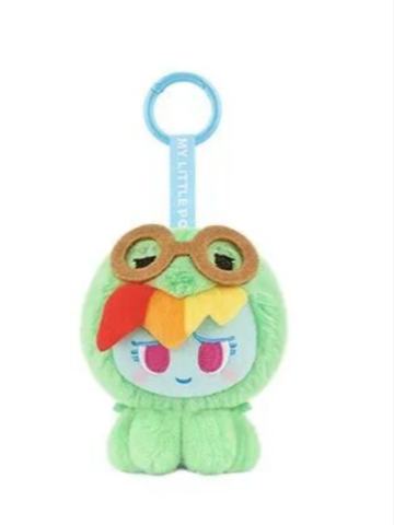 云宝坦克毛绒挂件-卡游奇妙宠物乐园系列