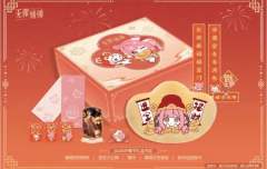 无限暖暖VIP3礼盒 2026春节礼盒