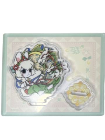 小玉亚克力立牌-四季笙歌系列