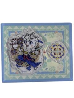 敖烈亚克力立牌-四季笙歌系列