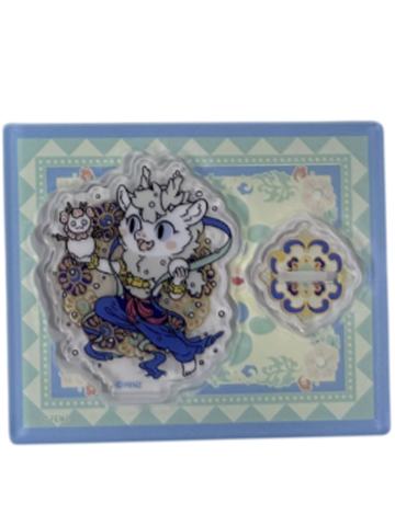 敖烈亚克力立牌-四季笙歌系列