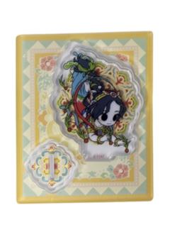 女娲亚克力立牌-四季笙歌系列