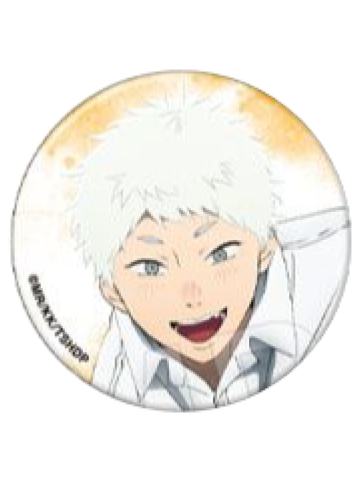 忌堂光1徽章-ROUND1 联动系列