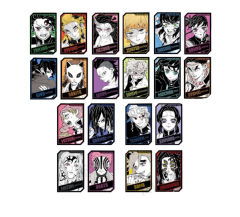 全息卡-JF2026原画第一弹