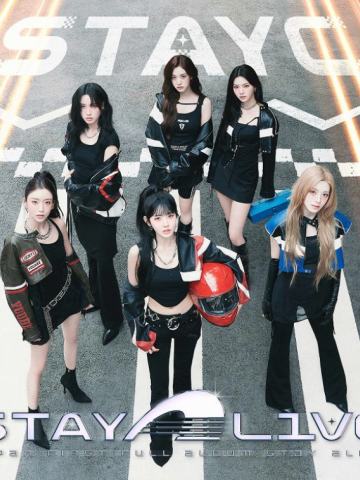 STAY ALIVE