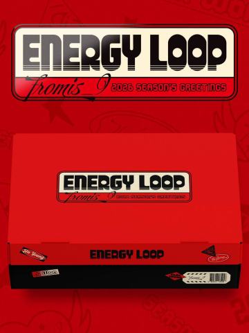 ENERGY LOOP - 2026 SEASON’S GREETINGS