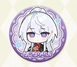 叶瑄马口铁徽章A-2025叶瑄生日系列