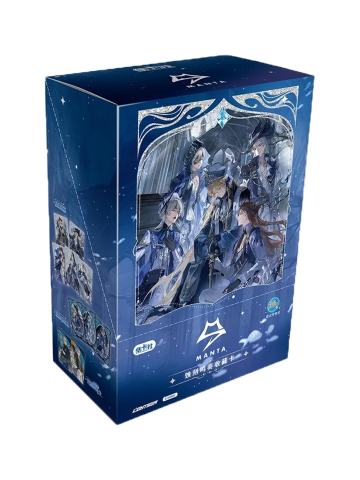 蚀刻鸣奏收藏卡MANTA