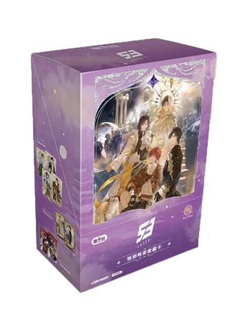 蚀刻鸣奏收藏卡LASER