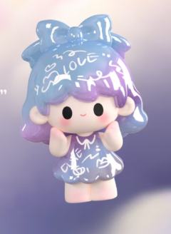 特别款-涂鸦甜心