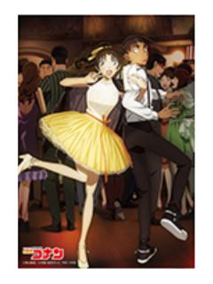 服部平次&远山和叶相卡-Kadokawa Vol.13