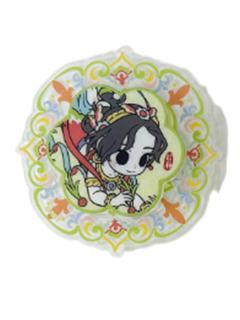 女娲亚克力冰箱贴-四季笙歌系列