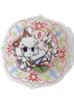 小玉亚克力冰箱贴-四季笙歌系列