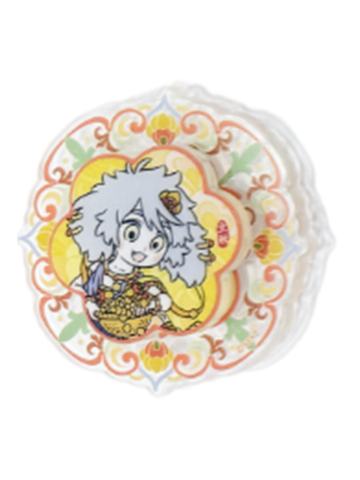 哮天亚克力冰箱贴-四季笙歌系列