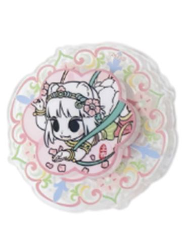 九月亚克力冰箱贴-四季笙歌系列