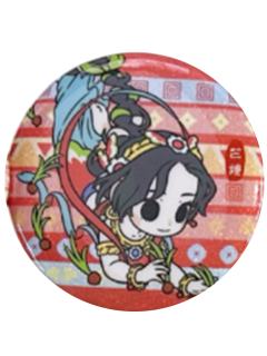 女娲马口铁徽章-四季笙歌系列