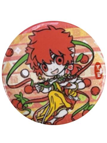 红孩儿马口铁徽章-四季笙歌系列