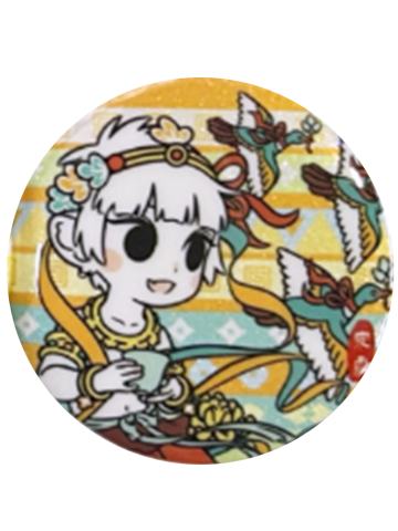 十一月马口铁徽章-四季笙歌系列