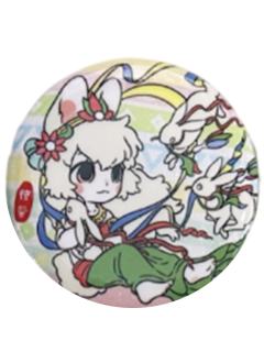 小玉马口铁徽章-四季笙歌系列