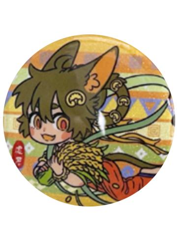 瓦陶陶马口铁徽章-四季笙歌系列