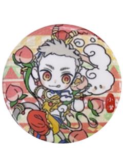 孙悟空马口铁徽章-四季笙歌系列