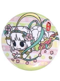 九月(隐藏)马口铁徽章-四季笙歌系列