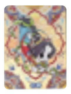 女娲(隐藏款)小卡-四季笙歌系列