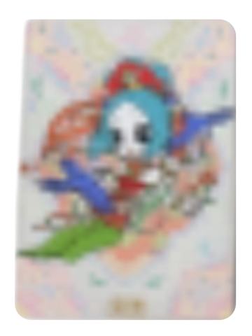 精卫小卡-四季笙歌系列