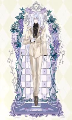 叶瑄立牌（流霞染)-2025叶瑄生日系列