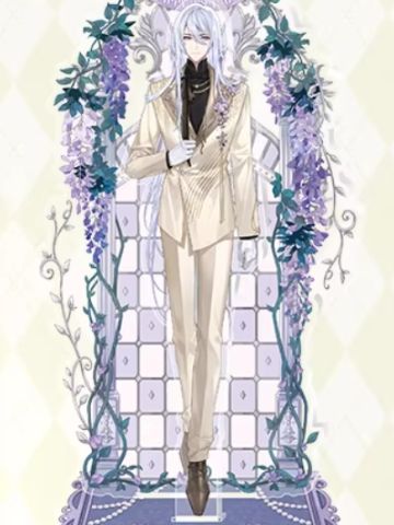 叶瑄立牌（流霞染)-2025叶瑄生日系列