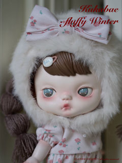 浪漫雪团-资料图