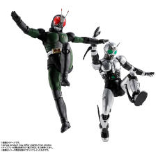 SHF 真骨雕 <假面骑士> 假面骑士Black RX-资料图