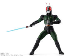 SHF 真骨雕 <假面骑士> 假面骑士Black RX-资料图