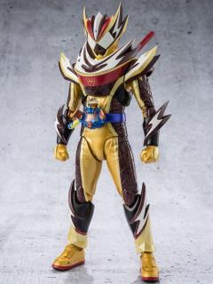 SHF <假面骑士> 假面骑士瓦伦 冰沙定制＆「酥脆」特效件套装