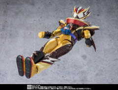 SHF <假面骑士> 假面骑士瓦伦 冰沙定制＆「酥脆」特效件套装-资料图