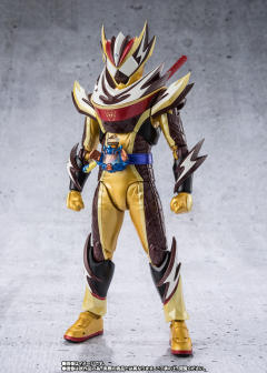 SHF <假面骑士> 假面骑士瓦伦 冰沙定制＆「酥脆」特效件套装-资料图