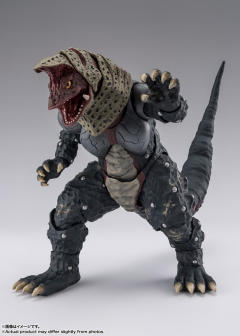 SHF <奥特曼> 哥尔赞 30周年纪念Edition-资料图