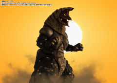 SHF <奥特曼> 哥尔赞 30周年纪念Edition-资料图