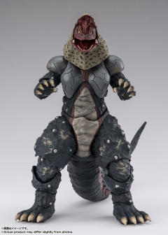 SHF <奥特曼> 哥尔赞 30周年纪念Edition-资料图