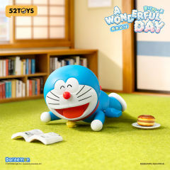 美好的一天系列发条公仔-资料图