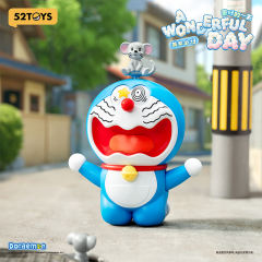 美好的一天系列发条公仔-资料图