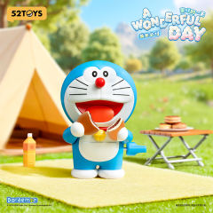 美好的一天系列发条公仔-资料图