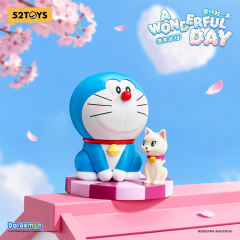 美好的一天系列发条公仔-资料图