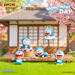 美好的一天系列发条公仔