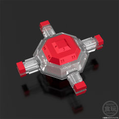 SMP 宇宙机器人 黑色金古桥-资料图