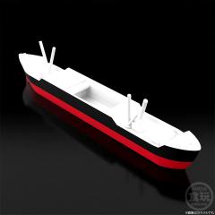 SMP 宇宙机器人 黑色金古桥-资料图